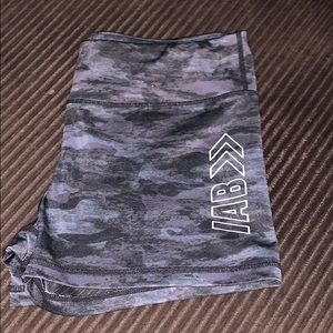 EUC- IAB women’s booty shorts - M